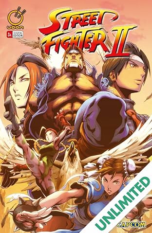 Street Fighter II #3